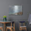  «Morning At Stone Beach» par Silvia Vassileva, art mural en métal, 36 po x 24 po-1568105553