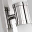Helden 2 Light Frosted Dimmable Bath Bar-280751045