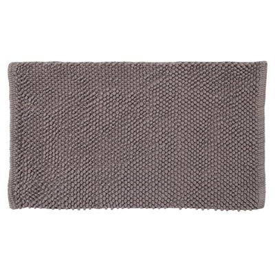 Anicette Cotton Blend Non-Slip Bath Rug