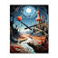 Jeaneta - Très grandes horloges murales Cityscapes-834575192