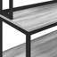  Kitchen Shelf Engineered Wood Home Storage Freestanding Furniture Room-2003481131-2003481128