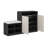 U_Style Livingroom Cabinet With Shoe Bench-933488113