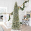 Sapin de Noël avec lumières Johvan-2141860130