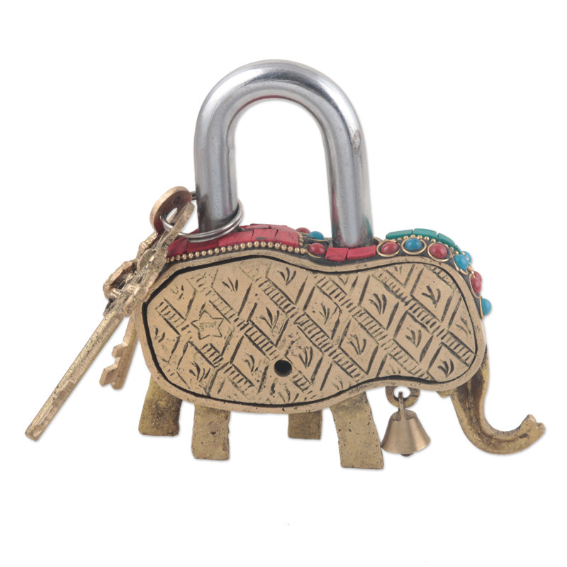 Bungalow Rose Padlocks