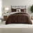 Plush Sherpa King Bedding Sets, Polyester Rustic Comfort For Home