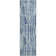 Premium Machine Washable Tweedy Blue Rug