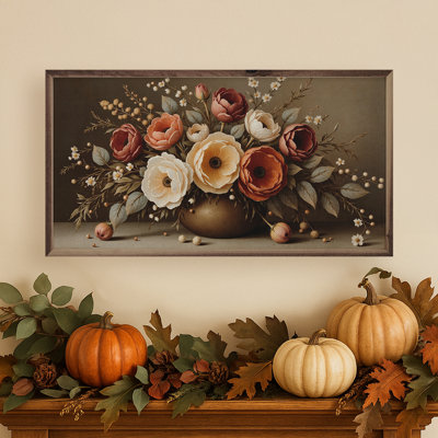 Grand bouquet d'automne
