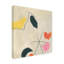 Mid-Century Dreaming Miro IV sur toile-176088752