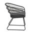 Fauteuil éponge (sans la table)