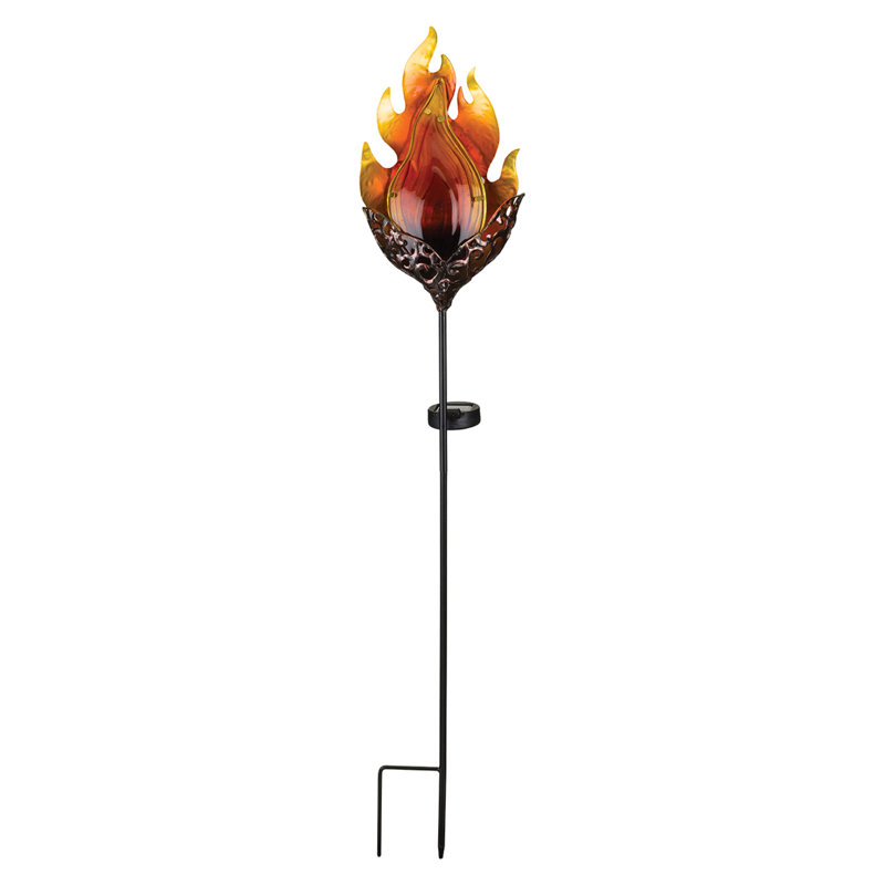 Piquet solaire Blaze, Rouge
