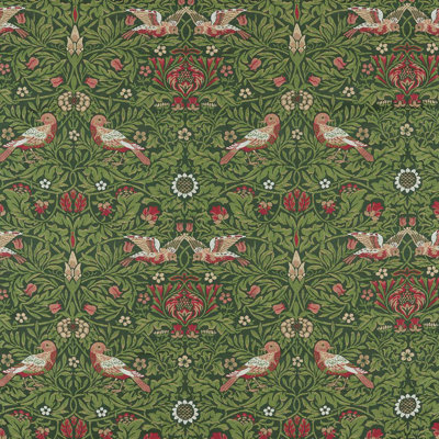 Emery Walker's House Bird Tapestry Fabric