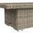 Picket House Furnishings Flora  6PC Conversion Set In Natural And Olefin Beige With Ottoman