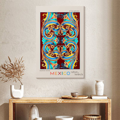 Kerner Mexico City Art Basel Poster