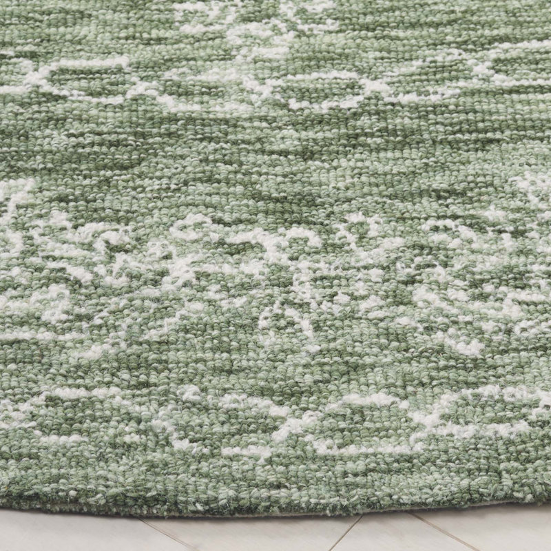 Tapis Lomawai, Rond 6 pi