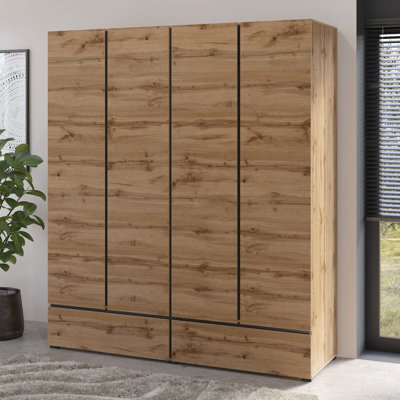 Kross 2 Door Wardrobe