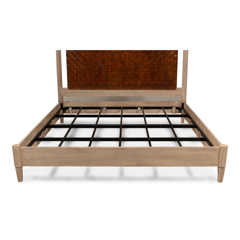 Vineyards Upholstered Bed