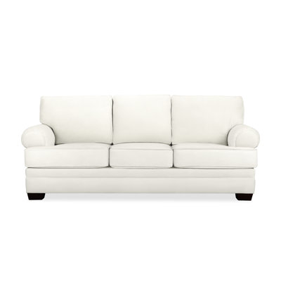 Cristina 89"" Rolled Arm Sofa with Reversible Cushions -  Wayfair Custom Upholsteryâ¢, 5125F29176E149DEBD54FAFF3FA33A6F