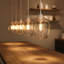 15cm H Glass Lamp Shade in Clear