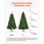 Artificial Fir Christmas Tree-1735480700