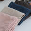 Portokalle Linen Blend Wash Bag-834414872