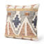  Housse de coussin Ikat