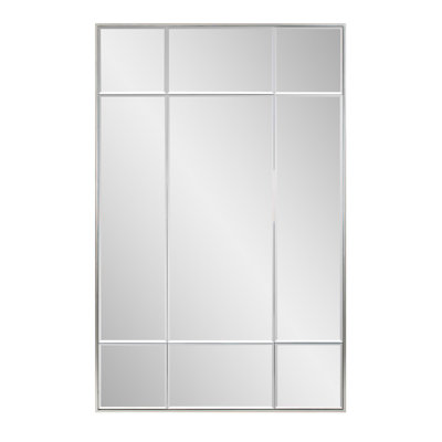 Lataria Multi Paneled Mirror