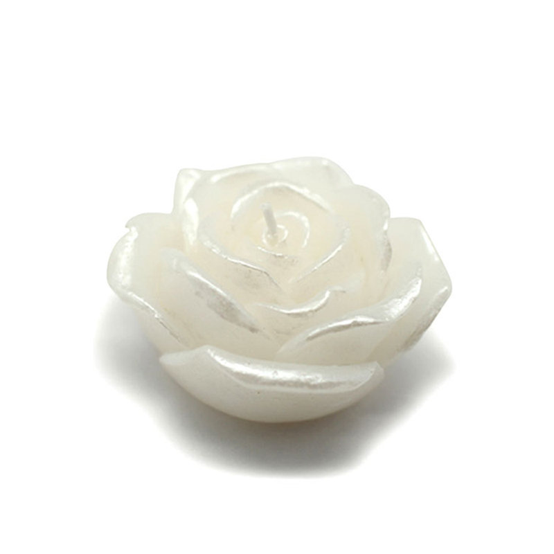 Unscented Floating Candle, 12, White