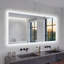 Backlit Led Wall Mirror-1865848709