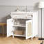 Meuble-lavabo 30 po avec lavabo en céramique-264732799