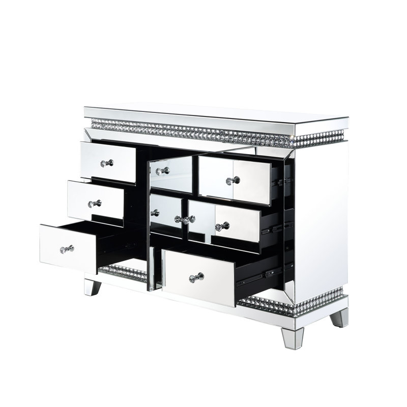 Console 7 tiroirs Manus