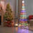 72'' Plants & Flowers Lighted Holiday Shaped Ornament