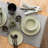 Over&Back Woven Chambray Table Runner-101293144-101293147