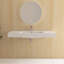 Lavabo vasque mural 47 "SMC