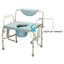 Commode médicale à côté