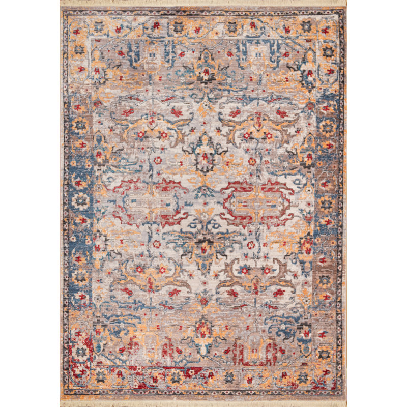 Efaz Indoor Rug, Runner 2'7" x 7'6"