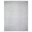 Tapis bleu nouvel âge en laine 12 pi x 14 pi 3 po Zully