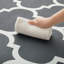 Demiah Abstract Machine Printed Area Rug-1973504000