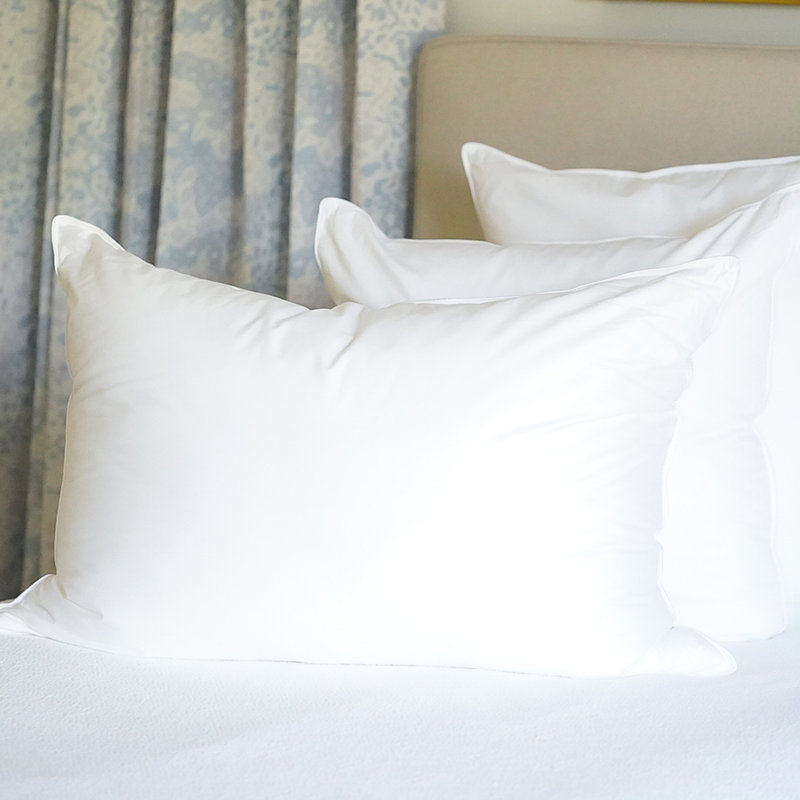 Royal Euro Pillow, Down Alternative Fill