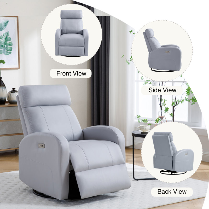 Swivel Rocker Recliner