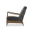 Arista Genuine Leather Recliner-81735419