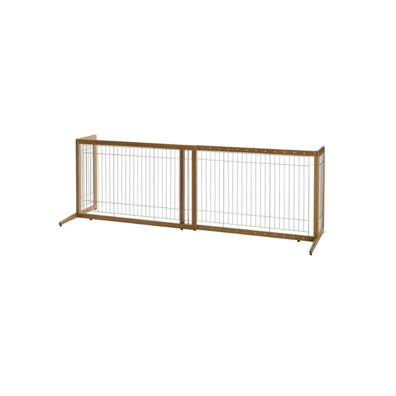 Barrière pour animaux autoportante také