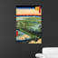 1 Piece Wrapped Canvas Wall Art