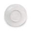 Globe de verre de remplacement pour ventilateur de plafond 6,25 pouces, collection Millbridge, blanc