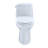 TOTO® UltraMax® One-Piece Elongated 1.6 GPF Toilet with CEFIONTECT, Cotton White-10482797