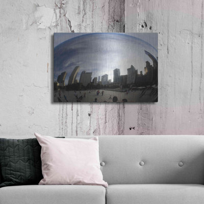 «The Bean Chicago» par Debra Van Swearingen