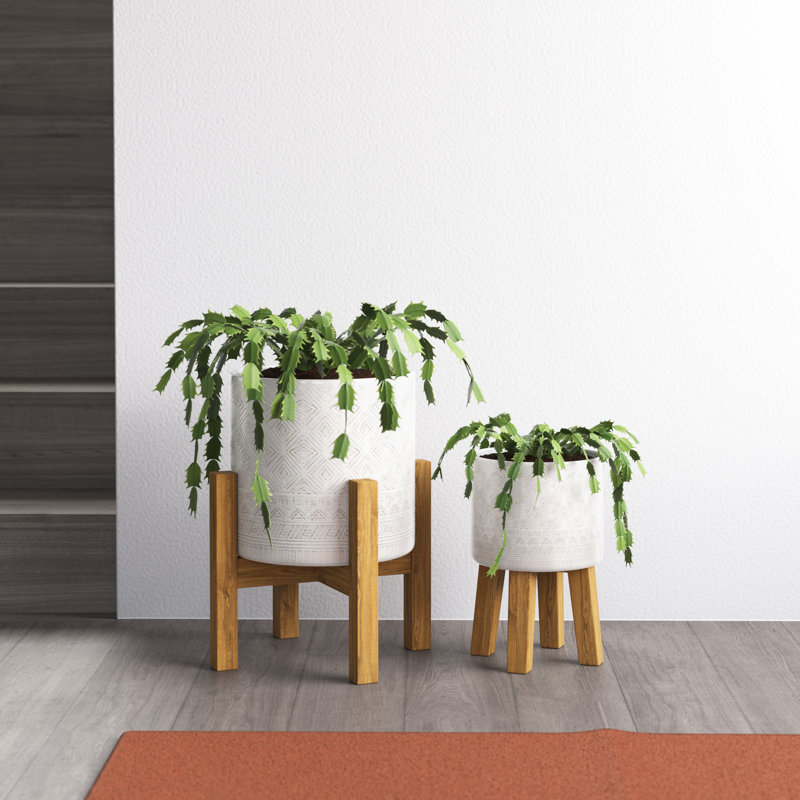 Fouche Ceramic Planter
