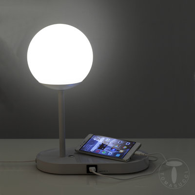 Demi-Star Metal USB Novelty Lamp