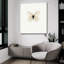 «White Butterfly» par Photoinc Studio, art mural en verre acrylique-888331347