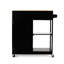 Chariot de cuisine (tabouret non inclus)