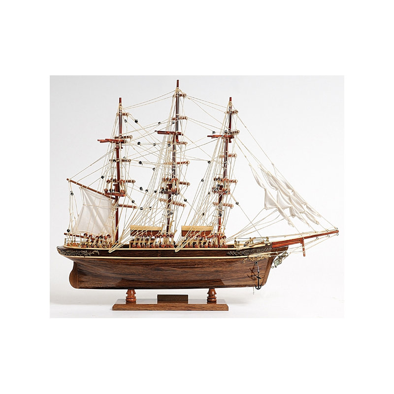 Bateau pour modèle de sark petit bateau cutty